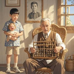 父亲的年轮-三十四