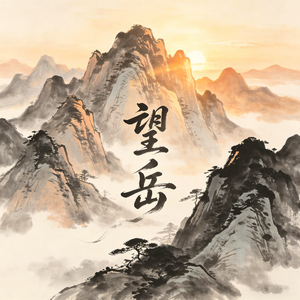望岳