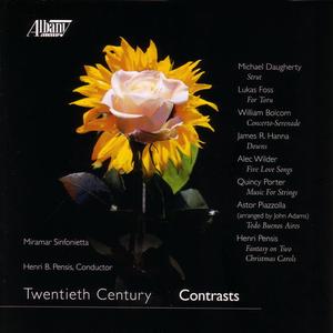 Fantasy on Two Christmas Carols