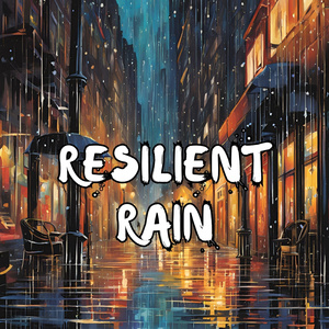 Soothing Rain for a Broken Heart: Healing Melodies in Every Drop