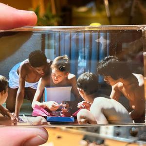 Dim Lights and the Moon (feat. Alex Callenberger)