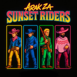 Sunset Riders