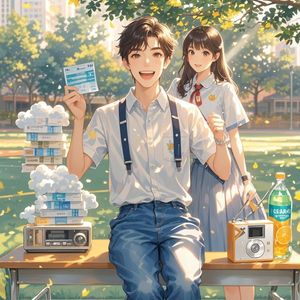 梦见中奖楚雨荨