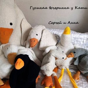 Гусиная вечеринка у Кати