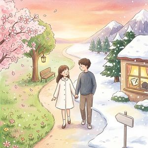 简简单单的情歌