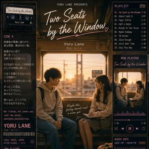 Two Seats by the Window