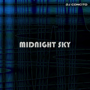 Midnight sky