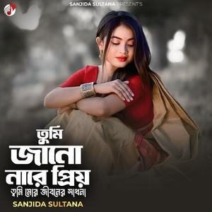 তুমি জানো নারে প্রিয় তুমি মোর জীবনের ভাবনা (Female Lo-Fi )