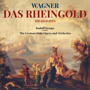 Das Rheingold: Alberich's Curse