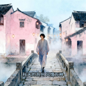 梦游苏州
