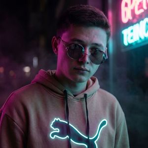 Черные розы