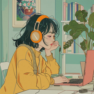 Piano Para Tareas Enfocadas