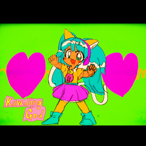 Kawaiiing God (feat. 初音ミク)