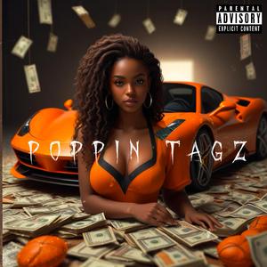 Poppin Tagz (feat. Lil Wiley)