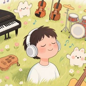 空谷间的回响- 钢琴纯音乐 - 冥想