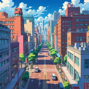 ふしぎな昼さがり