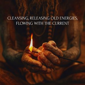 Raising Arms Upward, Welcoming New Energy