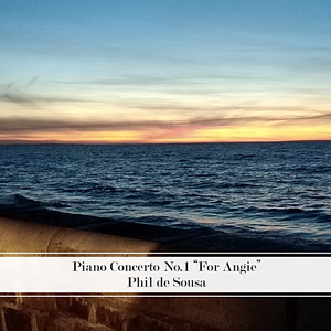 Beauty Like the Sea (I Love Angie)