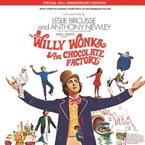 Main Title (Golden Ticket/Pure Imagination) (Willy Wonka & The Chocolate Factory/Soundtrack Version)