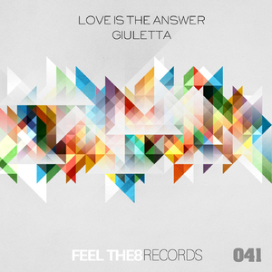 Love Is The Answer (Instrumental Love Mix)