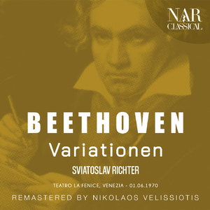 Diabelli Variations in C Major, Op.120, ILB 320:XXX: Var. 29. Adagio ma non troppo