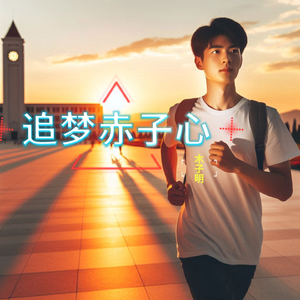 追梦赤子心(治愈) 伴奏