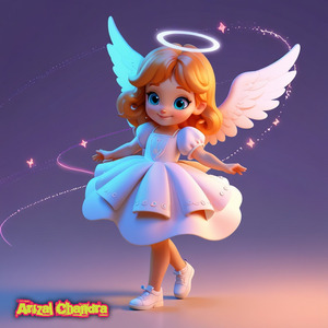 dance party with sweet angel