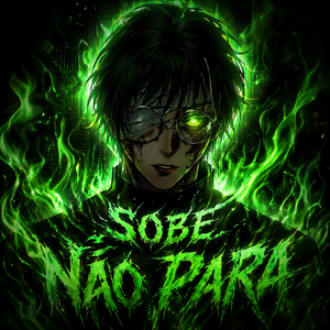 SOBE NÃO PARA (Sped Up)