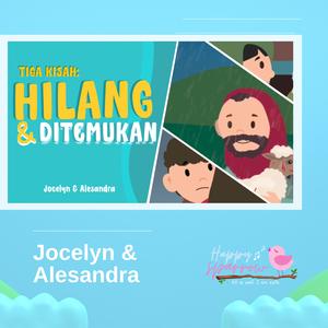 Hilang dan ditemukan