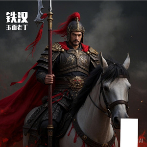 卸甲辞锋·山河笑-整曲 伴奏