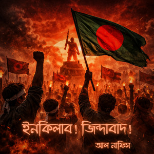 ইনকিলাব ইনকিলাব! জিন্দাবাদ জিন্দাবাদ!