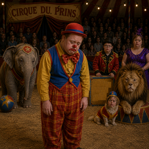 Cirque du Prins
