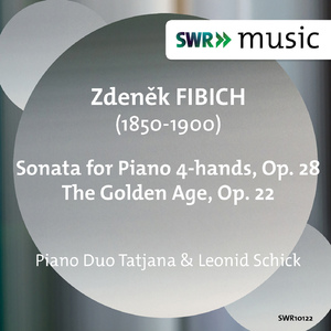 Zlaty vek (The Golden Age), Op. 22:No. 4. Courante