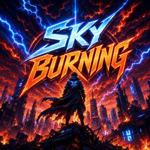 SKY BURNING
