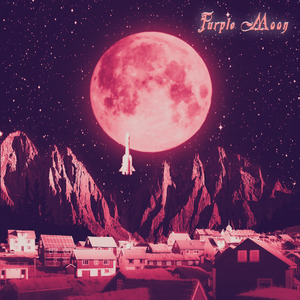 PURPLE MOON（Prod.Gr33nart Beats)