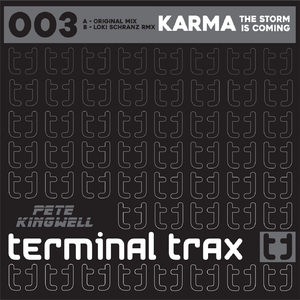 Karma - The Storm Is Coming (Original Mix)