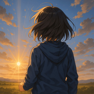 未来へ (インストロメンタル)