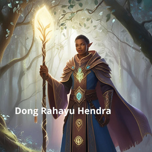 Aclald Nightflame Enchanter