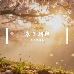 春日朝阳