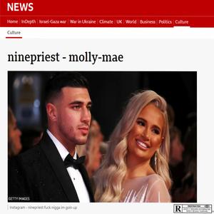 molly-mae (feat. Lil Shine & xaviersobased)