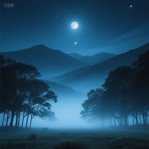 山谷回响悠扬曲