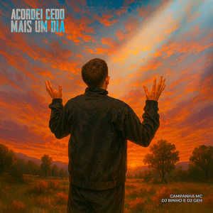 Acordei Cedo Mais um Dia