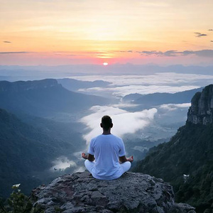 La Calma Resuena En Melodías Meditativas