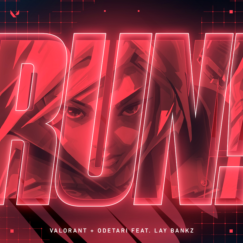 RUN!(feat.LayBankz)封面