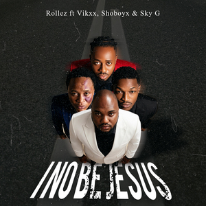I NO BE JESUS