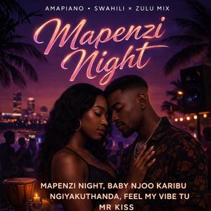 Mapenzi night