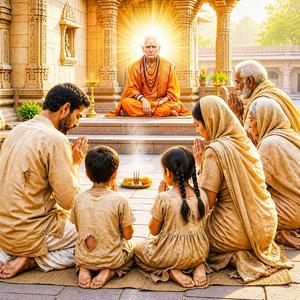 समर्था तू सर्वसाक्षी