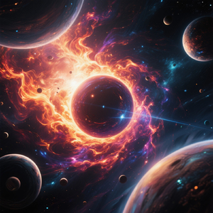 Cosmic Surge