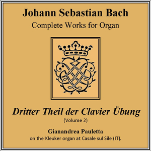 Fuga, BWV 552/B