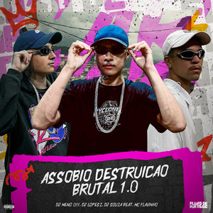 Assobio Destruição Brutal 1.0